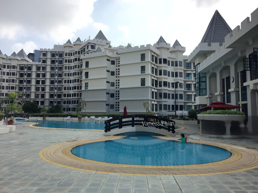 Chiltern Park (D19), Condominium #181343182